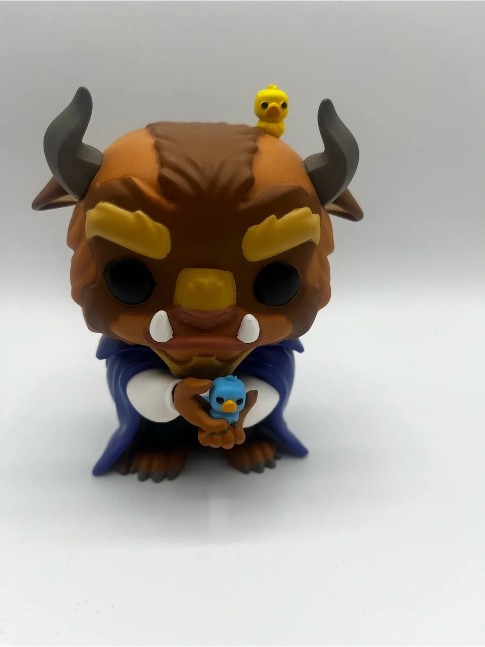 Funko Disney Beauty and the Beast Character Toy Set